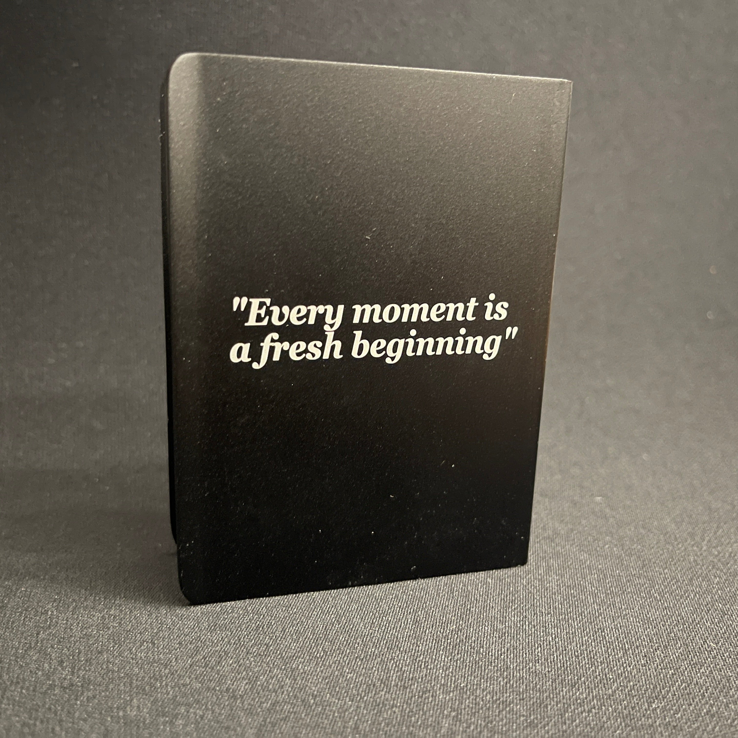 Nebula Half Brick & Card Clip [AUCTION]