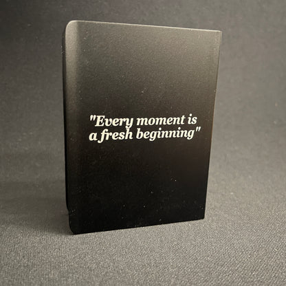 Nebula Half Brick & Card Clip [AUCTION]