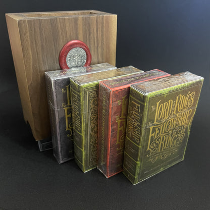 Fellowship of The Ring 5-Deck Set [AUCTION]