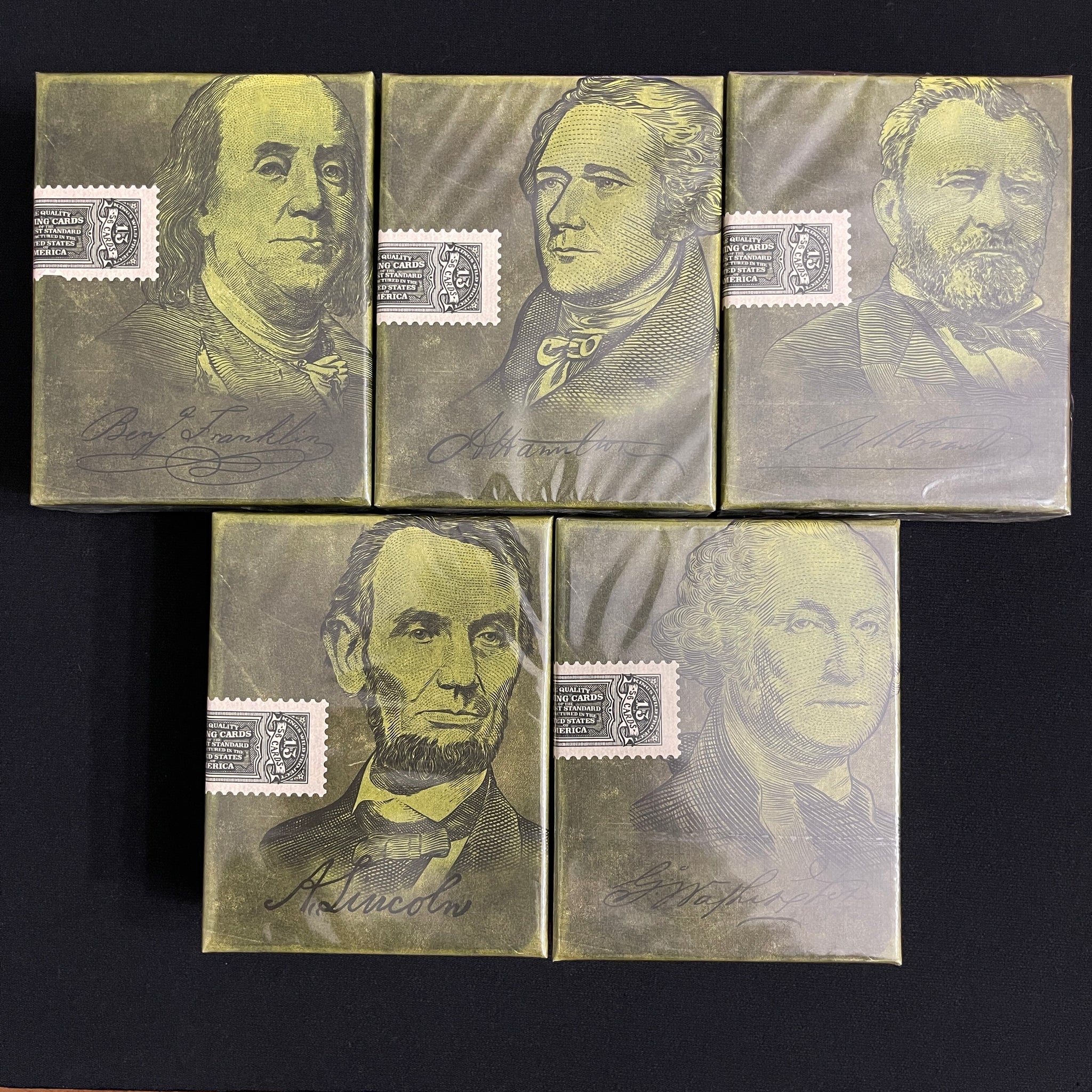 Federal 52 Founders Collection Set (#100/200) [AUCTION]