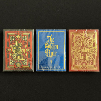 The Golden Rule Set [AUCTION]