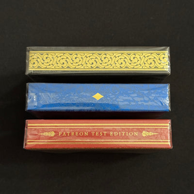 The Golden Rule Set [AUCTION]