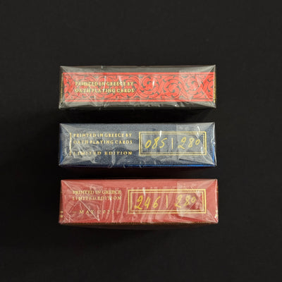 The Golden Rule Set [AUCTION]