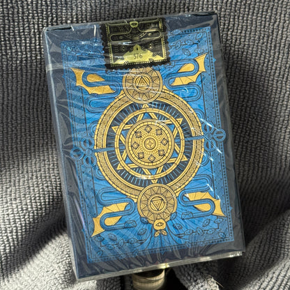 Sins Twisted Mentis Limited Playing Cards