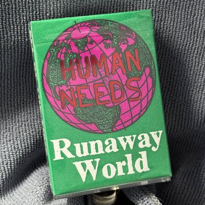 Runaway World Playing Cards (Showroom)