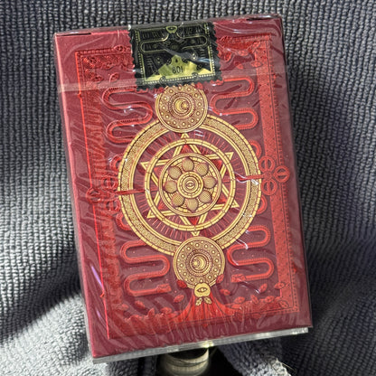 Sins Blood Corpus LTD Playing Cards