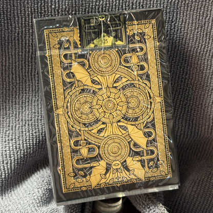 Sins Lost Anima LTD Playing Cards