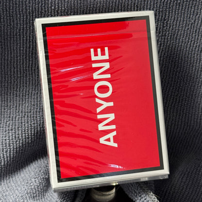 Cap Logo (Velvet) Playing Cards