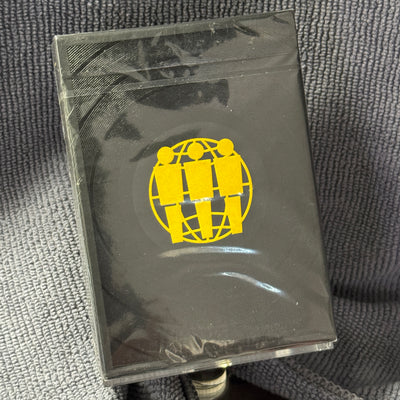 Third Man Records V2 Playing Cards