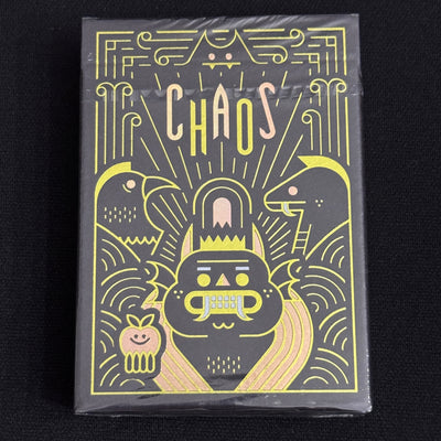 Chaos Bestiary (Ancient) [AUCTION]