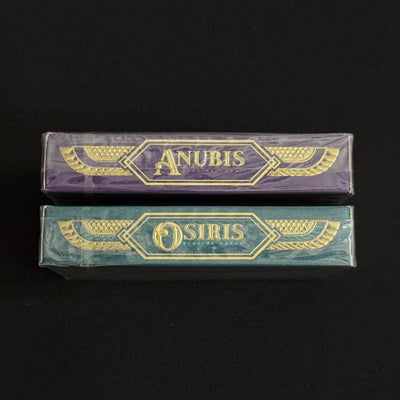 Anubis & Osiris Shadow Gilded Set [AUCTION]