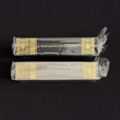 Redemption Stories Vol. 1 (Royal Silk Red Gold/Silver & Gold/Gold) [AUCTION]