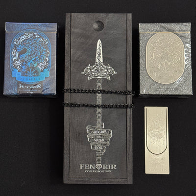 Sigils of Fenrir Collector Box [AUCTION]