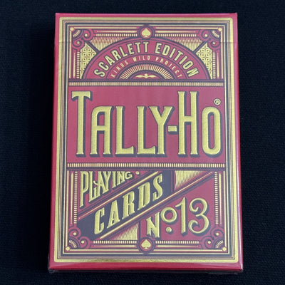 Scarlett Tally-Ho Gold Edition (#183/200) [AUCTION]