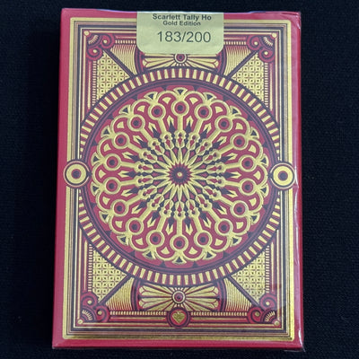 Scarlett Tally-Ho Gold Edition (#183/200) [AUCTION]