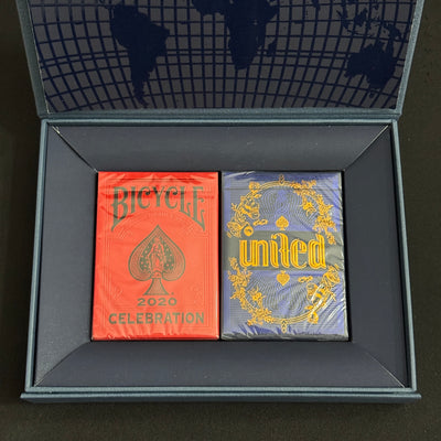 USPCC/Cartamundi Celebration Merger Box Set [AUCTION]
