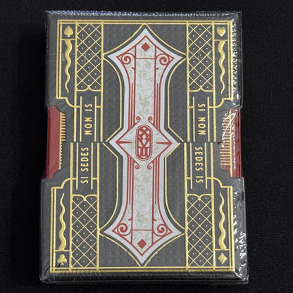 52 Plus Joker 2021 Club Deck (Unnumbered) [AUCTION]