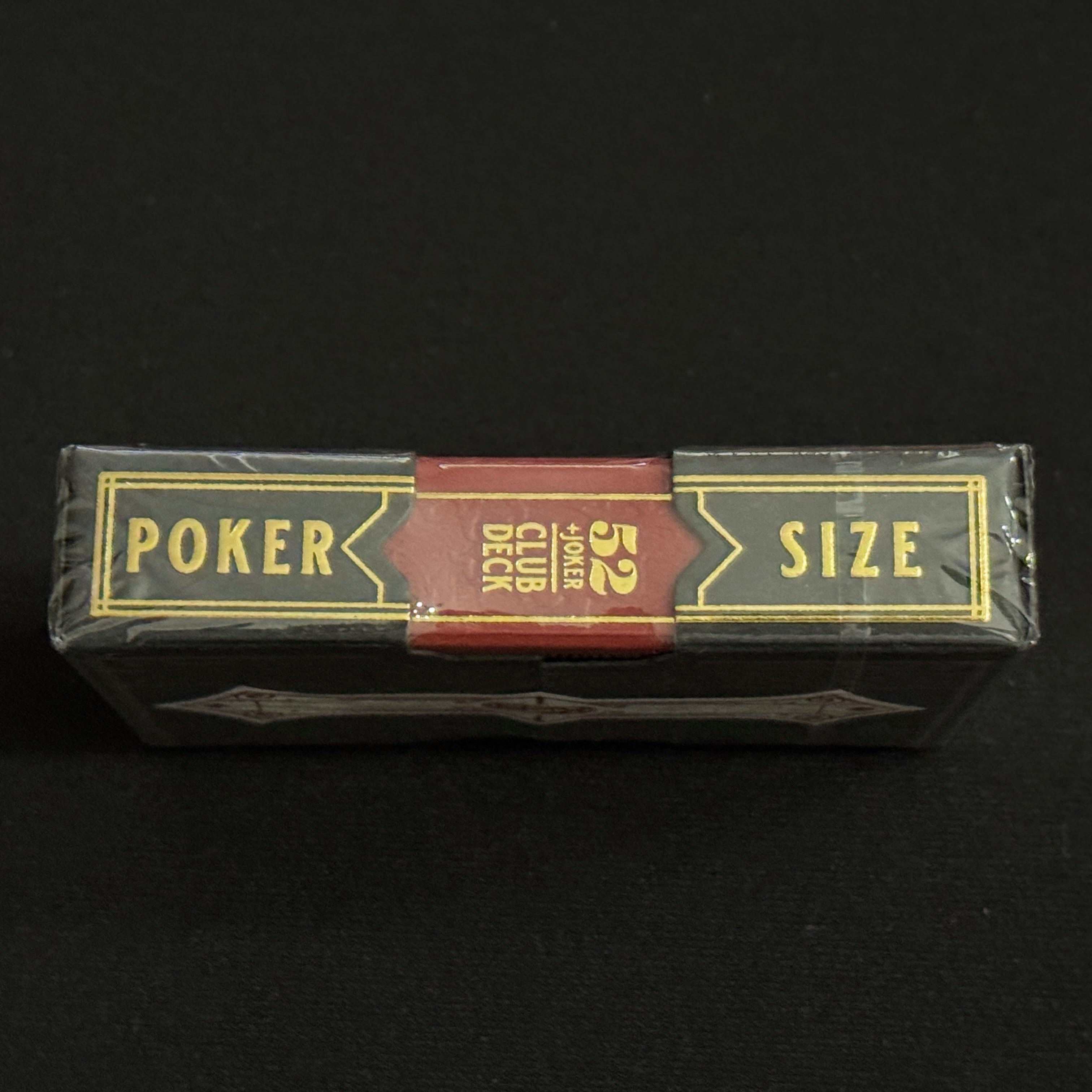 52 Plus Joker 2021 Club Deck (Unnumbered) [AUCTION]