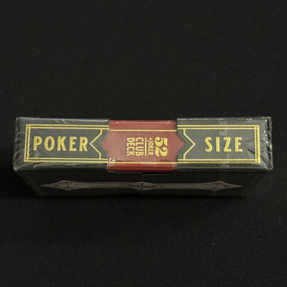 52 Plus Joker 2021 Club Deck (Unnumbered) [AUCTION]