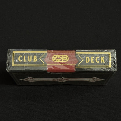 52 Plus Joker 2021 Club Deck (Unnumbered) [AUCTION]