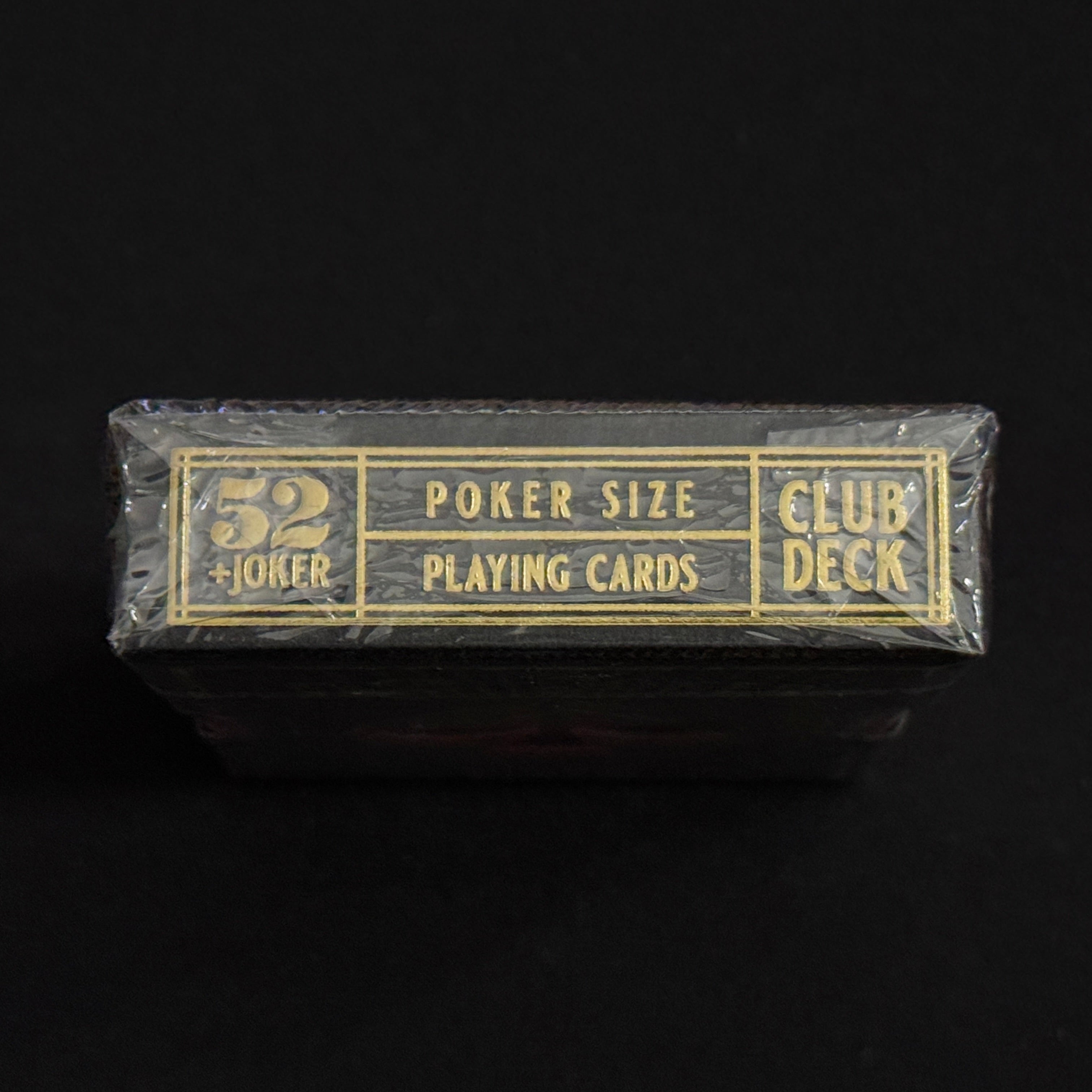 52 Plus Joker 2021 Club Deck (Unnumbered) [AUCTION]