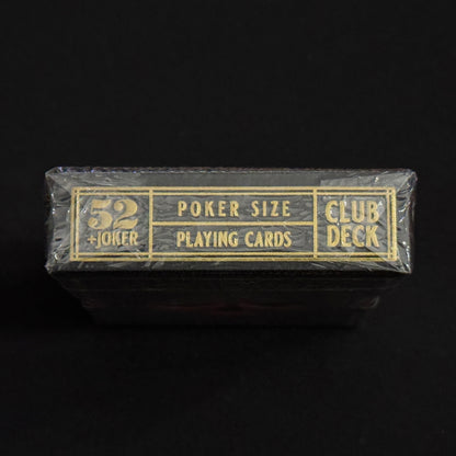 52 Plus Joker 2021 Club Deck (Unnumbered) [AUCTION]