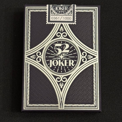 52 Plus Joker 2023 Club Deck (0361/1000) [AUCTION]