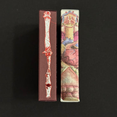 Anatomica & Alterna Gilded + Case [AUCTION]