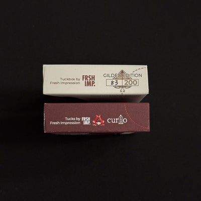 Anatomica & Alterna Gilded + Case [AUCTION]
