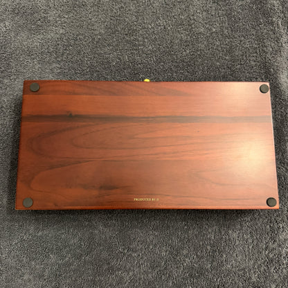 Card College Walnut Deluxe Box Set #067/100[AUCTION]