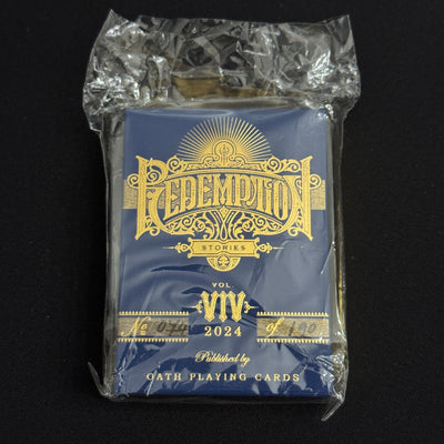 Redemption Stories VIV (Gold/Gold #074/190) [AUCTION]