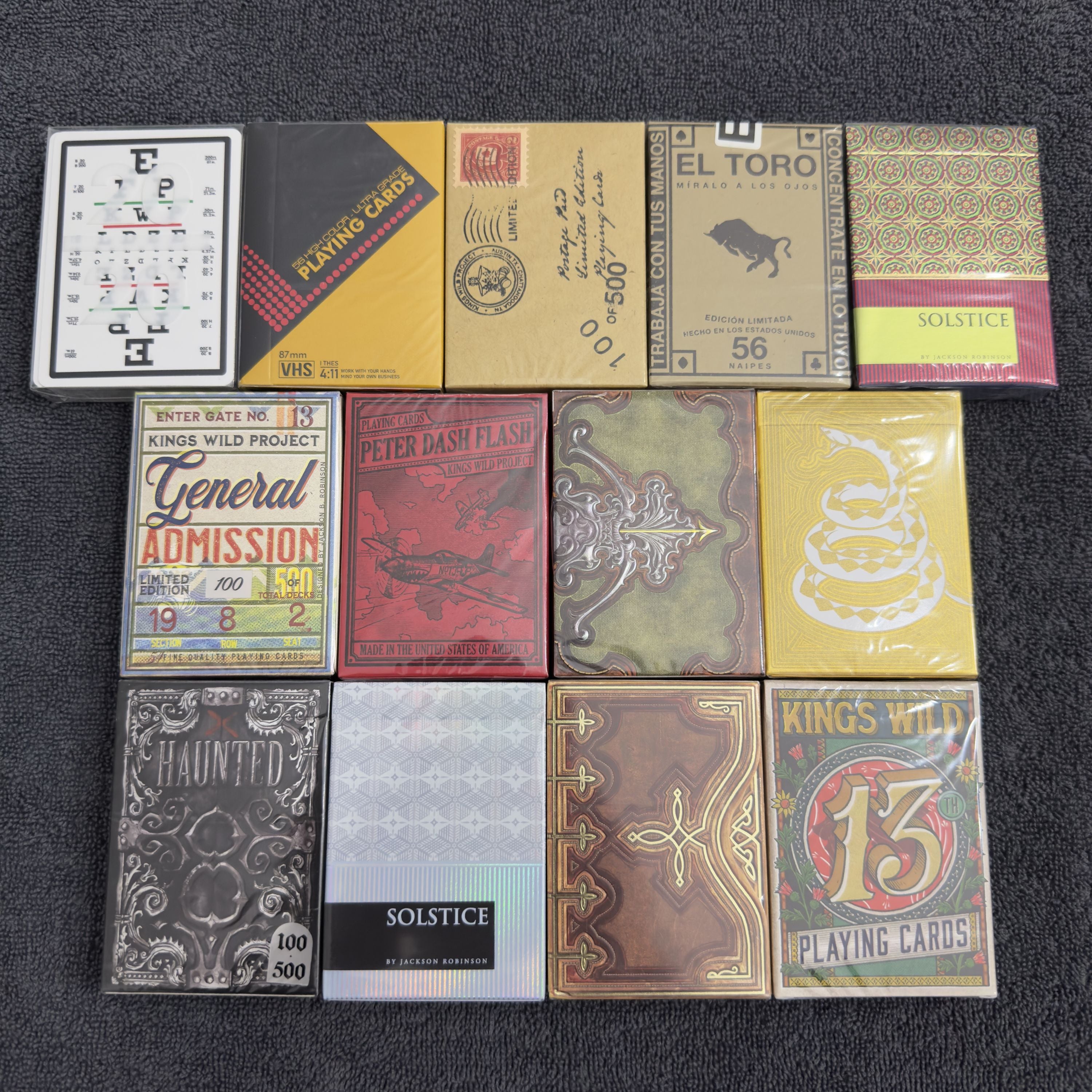 2020 Kings Wild Shorts Limited Set (#100/500) [AUCTION]