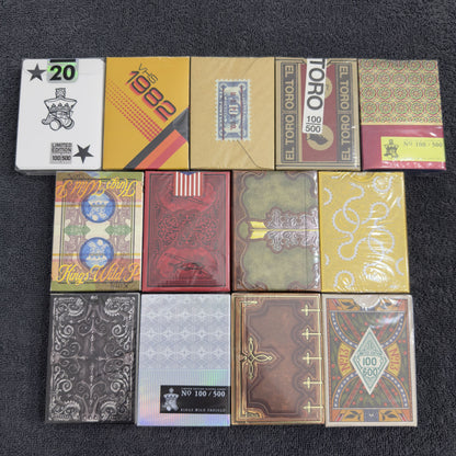 2020 Kings Wild Shorts Limited Set (#100/500) [AUCTION]