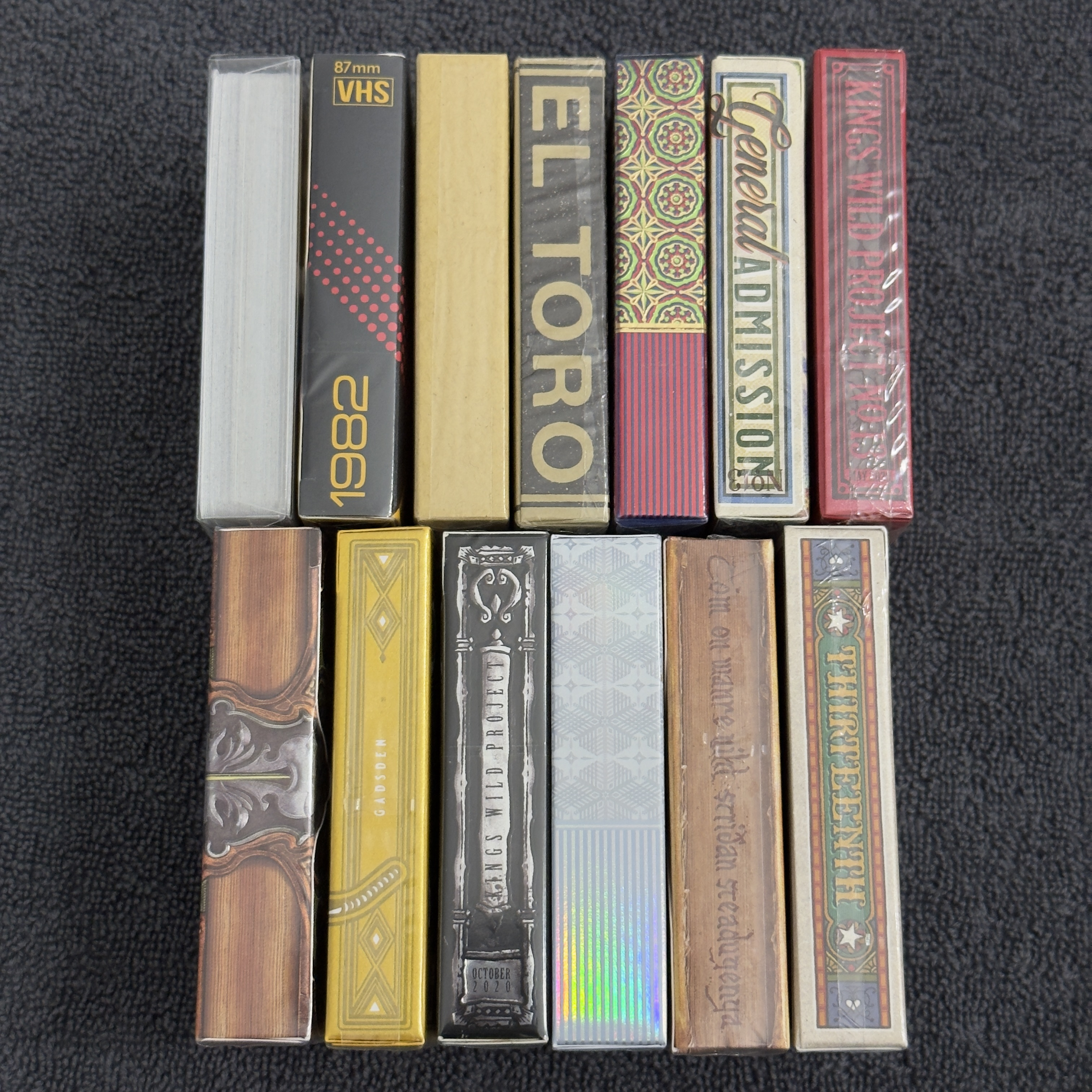 2020 Kings Wild Shorts Limited Set (#100/500) [AUCTION]