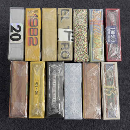 2020 Kings Wild Shorts Limited Set (#100/500) [AUCTION]