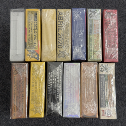 2020 Kings Wild Shorts Limited Set (#100/500) [AUCTION]