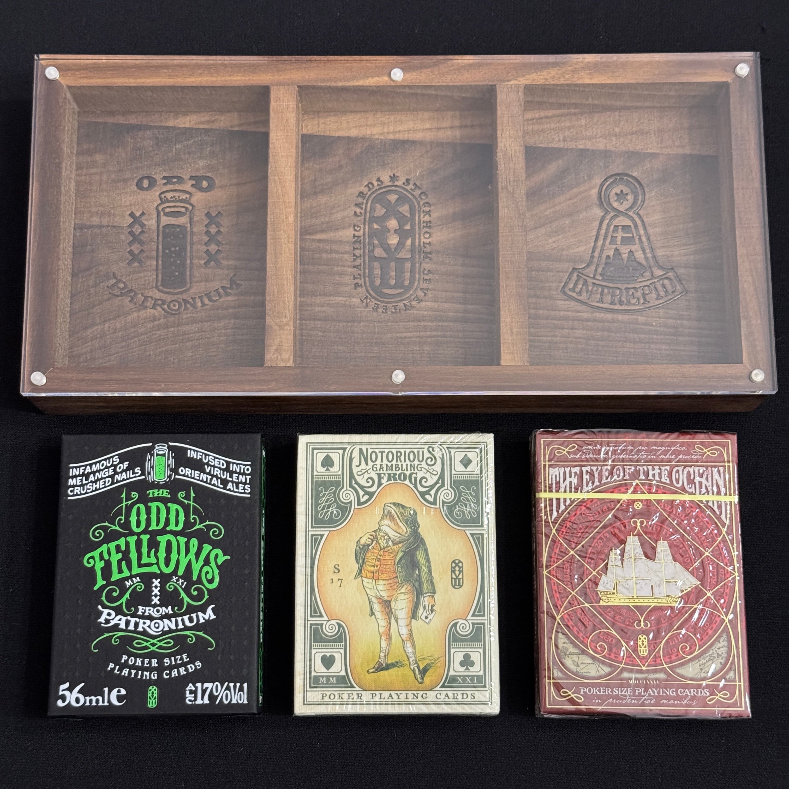 Stockholm17 2021 Patreon Rewards [AUCTION]