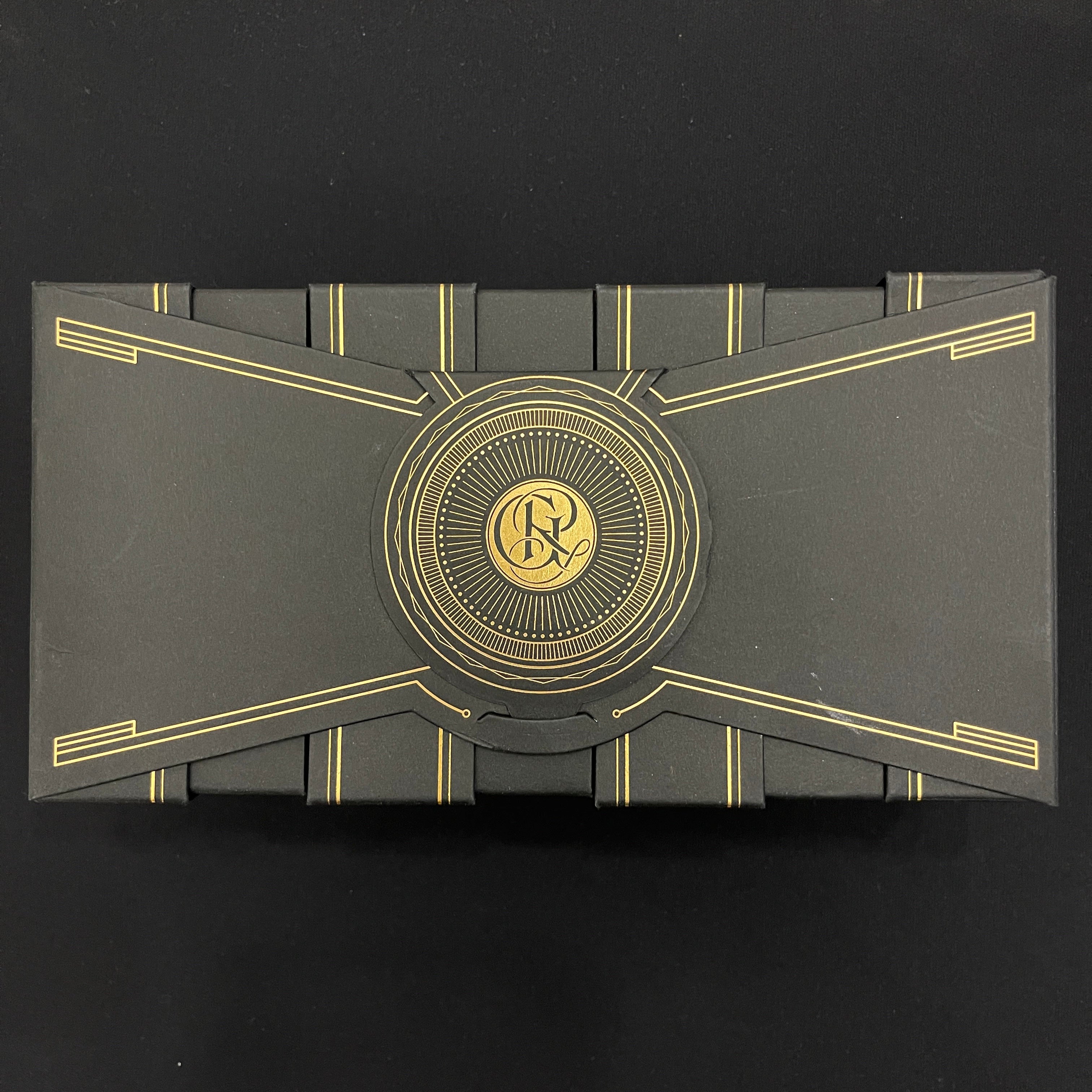Card College Black & Gold Box Set [AUCTION]