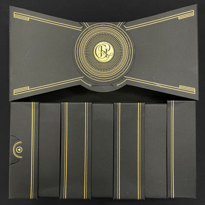 Card College Black & Gold Box Set [AUCTION]