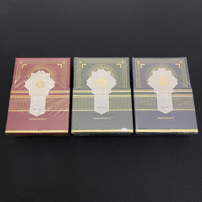 Card College Black & Gold Box Set [AUCTION]