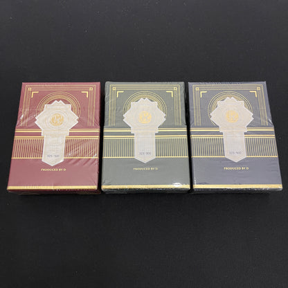 Card College Black & Gold Box Set [AUCTION]