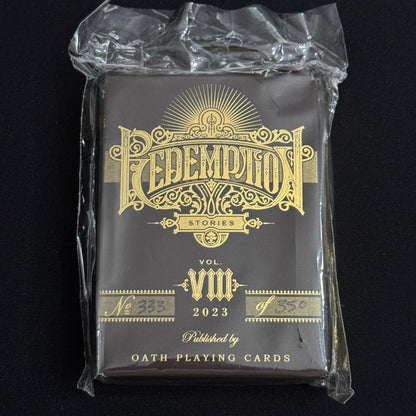 Redemption Stories Vol. VIII (#333/350) [AUCTION]