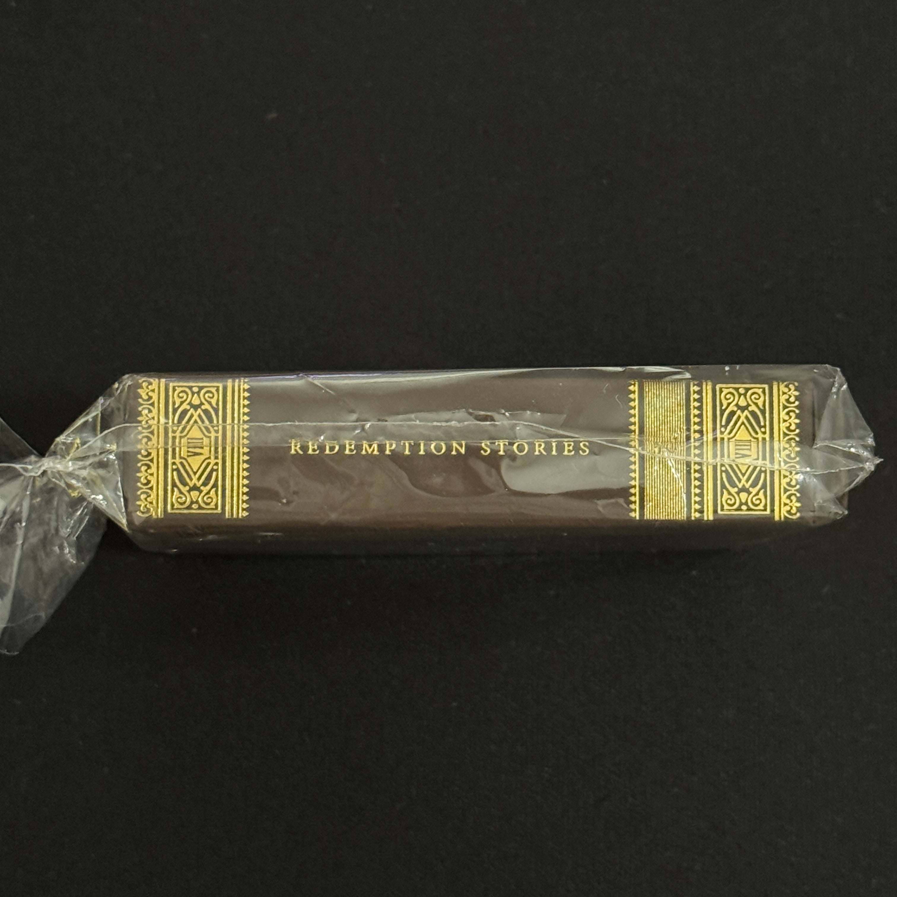 Redemption Stories Vol. VIII (#333/350) [AUCTION]