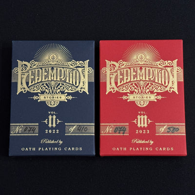 Redemption Stories II & III (Both #074) [AUCTION]