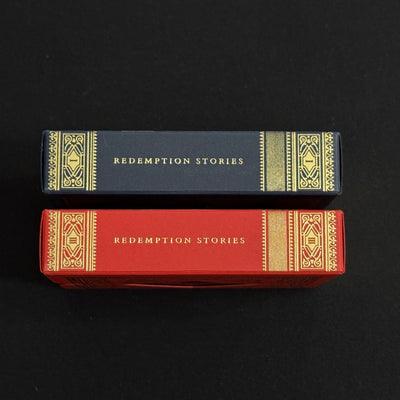 Redemption Stories II & III (Both #074) [AUCTION]