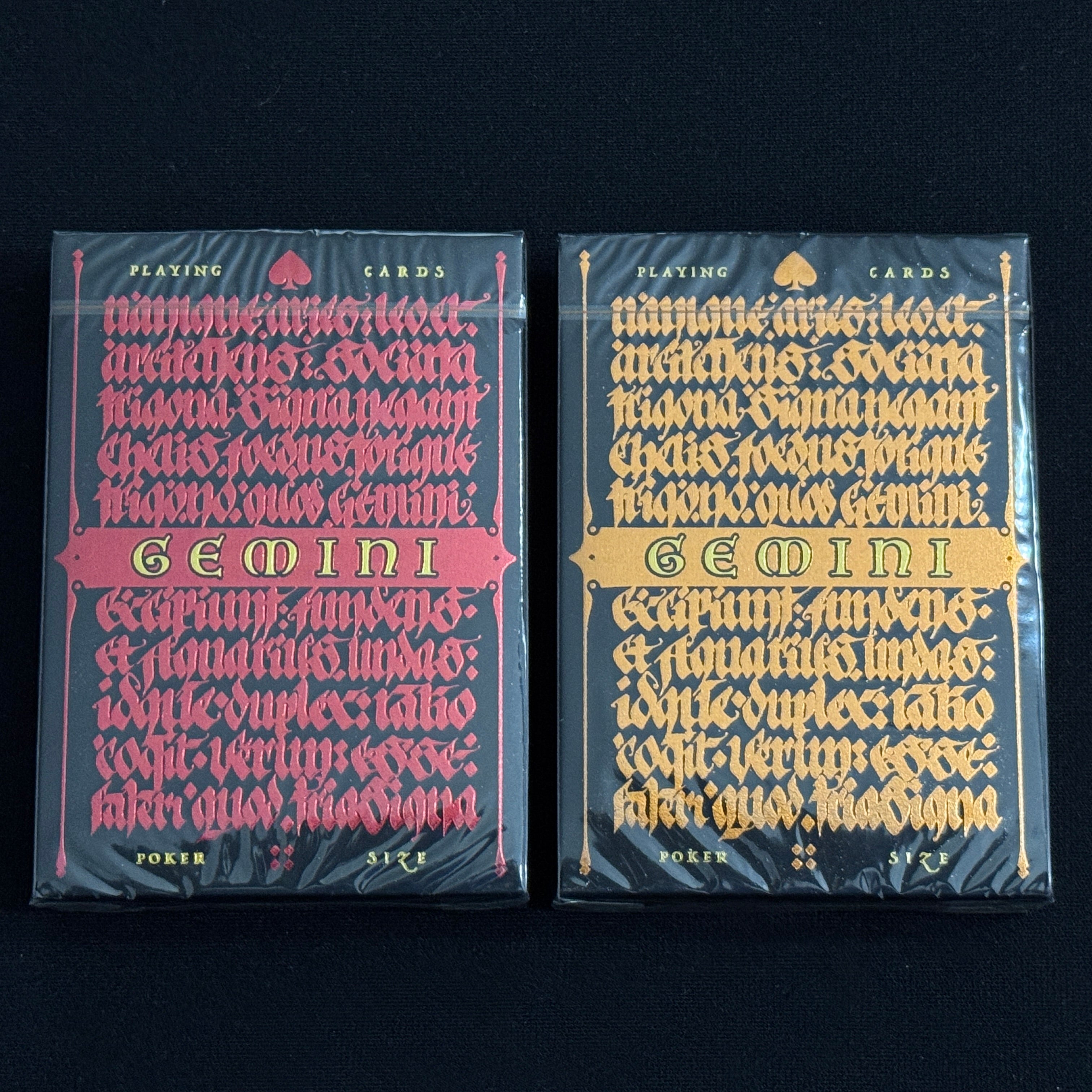 Gemini Ignis & Terra [AUCTION]