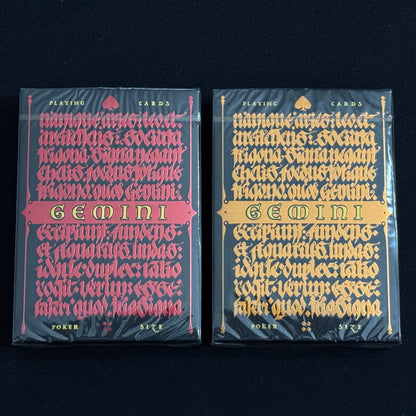 Gemini Ignis & Terra [AUCTION]