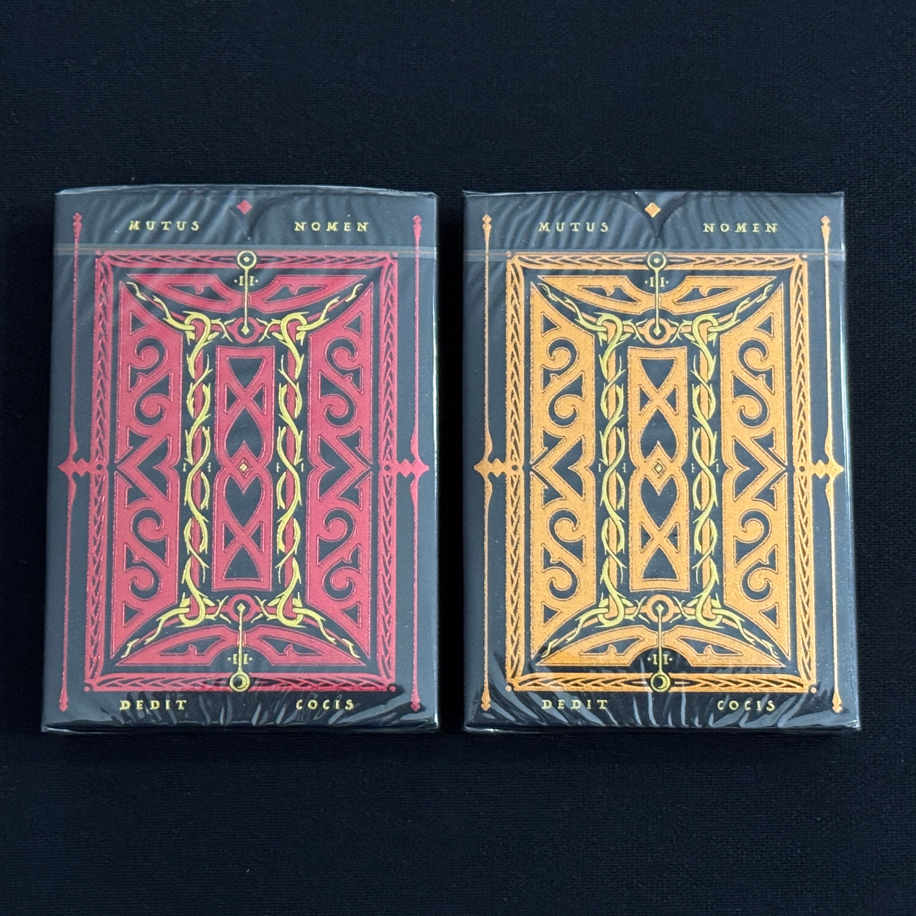 Gemini Ignis & Terra [AUCTION]