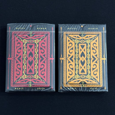 Gemini Ignis & Terra [AUCTION]
