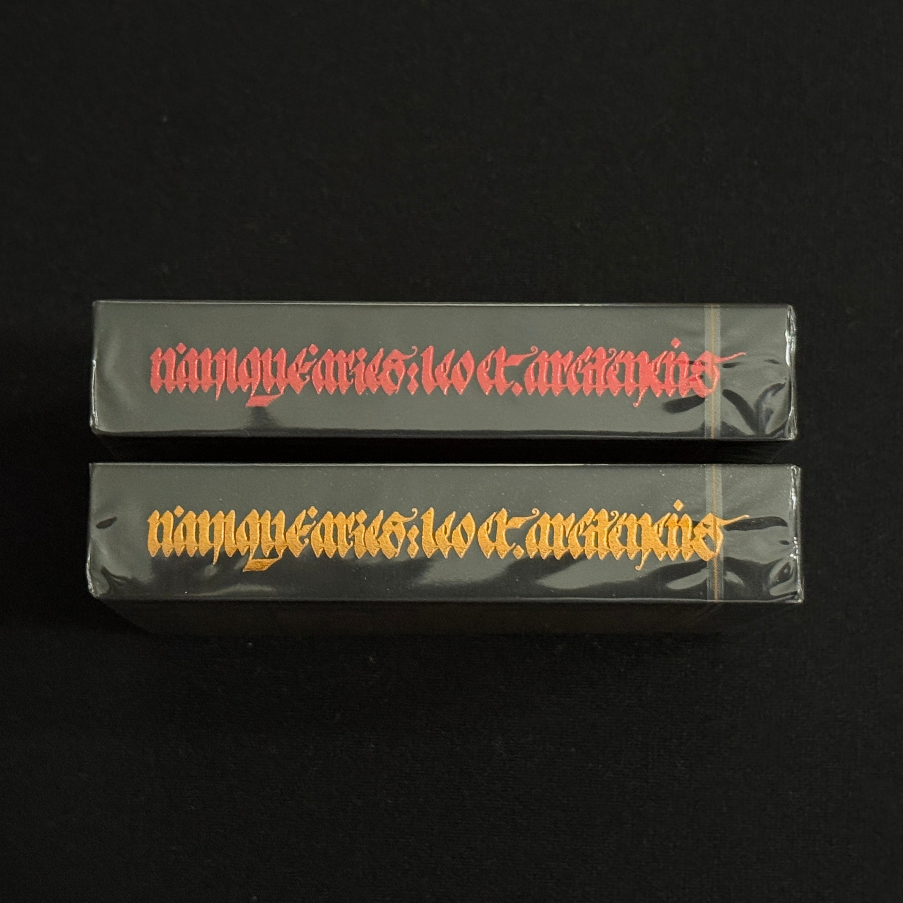 Gemini Ignis & Terra [AUCTION]